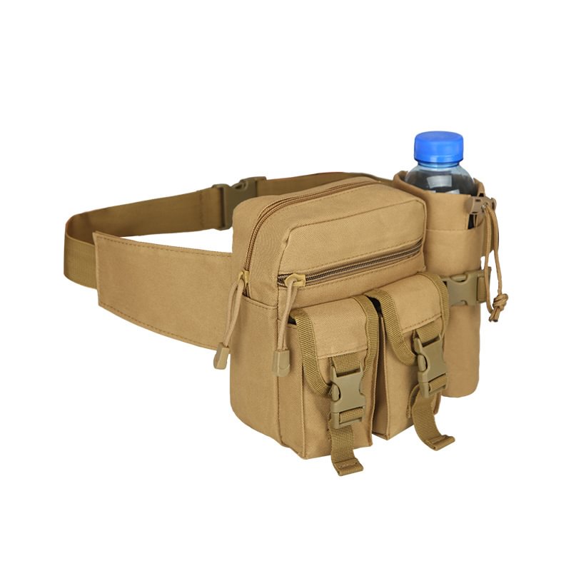 Outdoor Small Waterproof Tactical Function Waist Bag