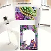 Special Shape Books Birds Table Top Diamond Painting Frame Kits for Beginners