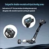 Adjustable Articulating Magic Arm With Crab Clamp For Camera Monitor Light