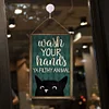 Black Cat - Wooden Signs - 30*40cm