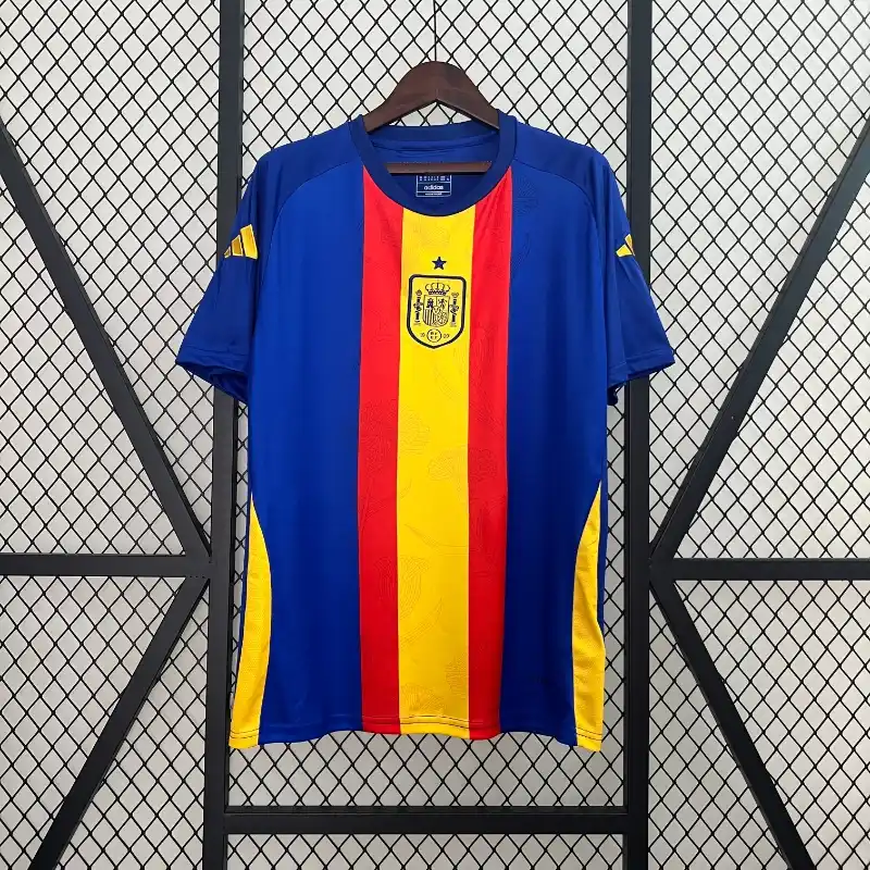2024 Spain Training Suit
