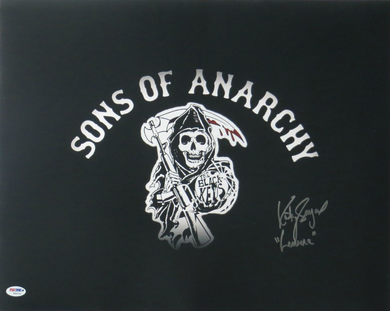 Katey Sagal Signed Sons of Anarchy Authentic Autographed 16x20 Photo Poster painting PSA/DNA COA