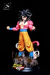 1/6 & 1/4 Scale Super Saiyan 4 & Super Saiyan 5 Son Goku - Dragon Ball Resin Statue - Fixed Star Studio [Pre-Order]