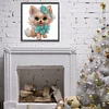 Diamond Painting-DIY Crystal Rhinestone Dog