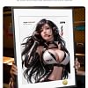 A3 & 4K Size Tifa Lockhart Racing Girl Decorative Painting - (FF7) Final Fantasy VII - HuangGua Studio