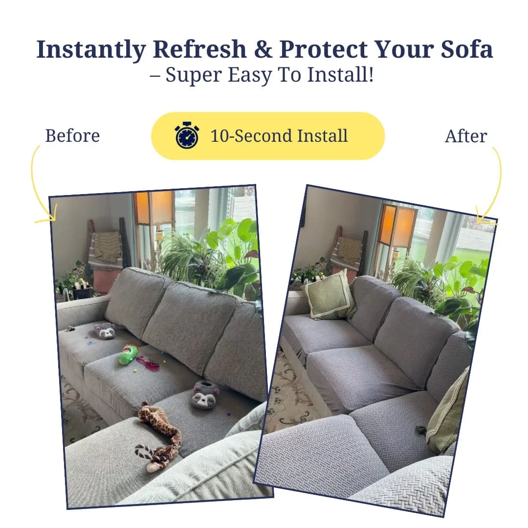 Magic Sofa Cover - Luxe