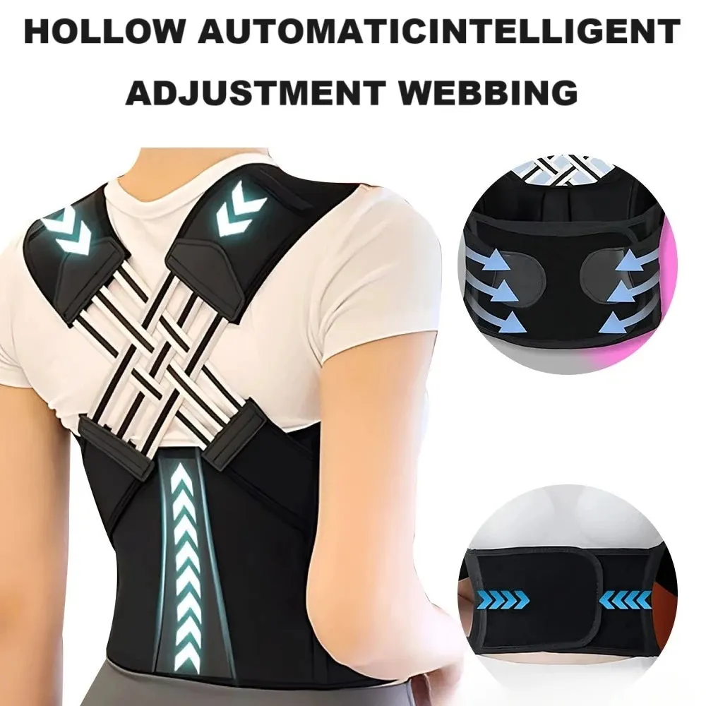 Best SitUp Posture Corrector for Back Pain Relief & Spine Support