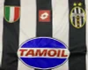 2002/2003 Retro Juventus Home Soccer Jersey 1:1 Thai Quality perfectftball