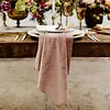 45x45cm Plain Colors Velvet Event Catering Napkins