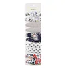 10PCS Cute Floral Barrettes Hair Pins Set for Kids