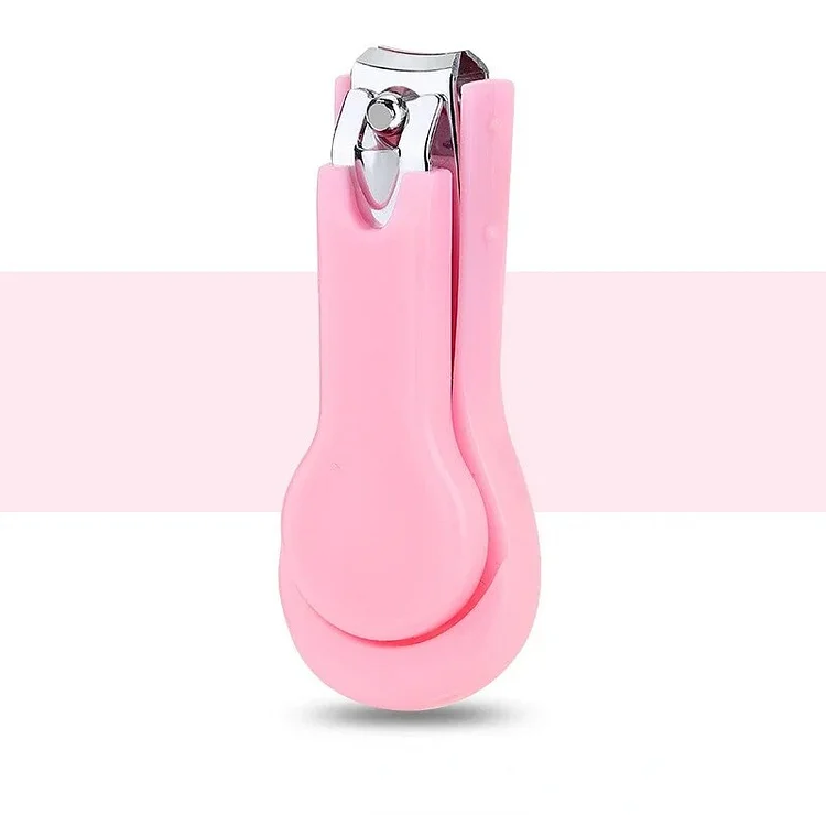 Nail Clipper Anti-fall No Odor Infant Finger Toe Trimmer Baby Nail Care Tools Kids Nail Clippers Healthy Baby Nail Cutters Light