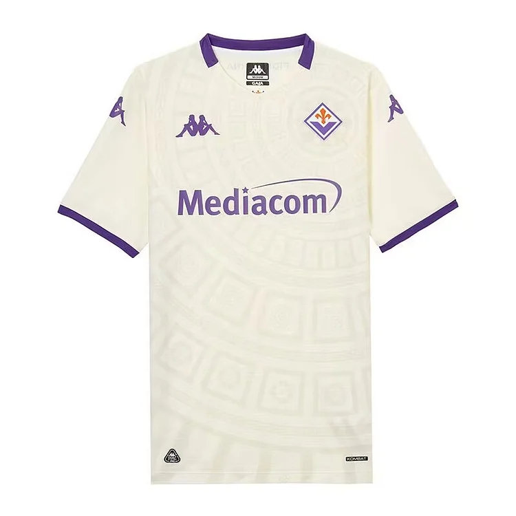 【S~4XL】Fiorentina 25/26 Away Football Jersey