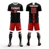 Luson New Football Jerseys Sublimation Printing Soccer Jerseys Shirt Soccer Uniform  Soccer Jersey for Team and Club