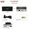 Ugode AUDI A6 A7 2012-2018 year Apple CarPlay Android Auto Display Monitor Upgrade Autoradio Stereo 