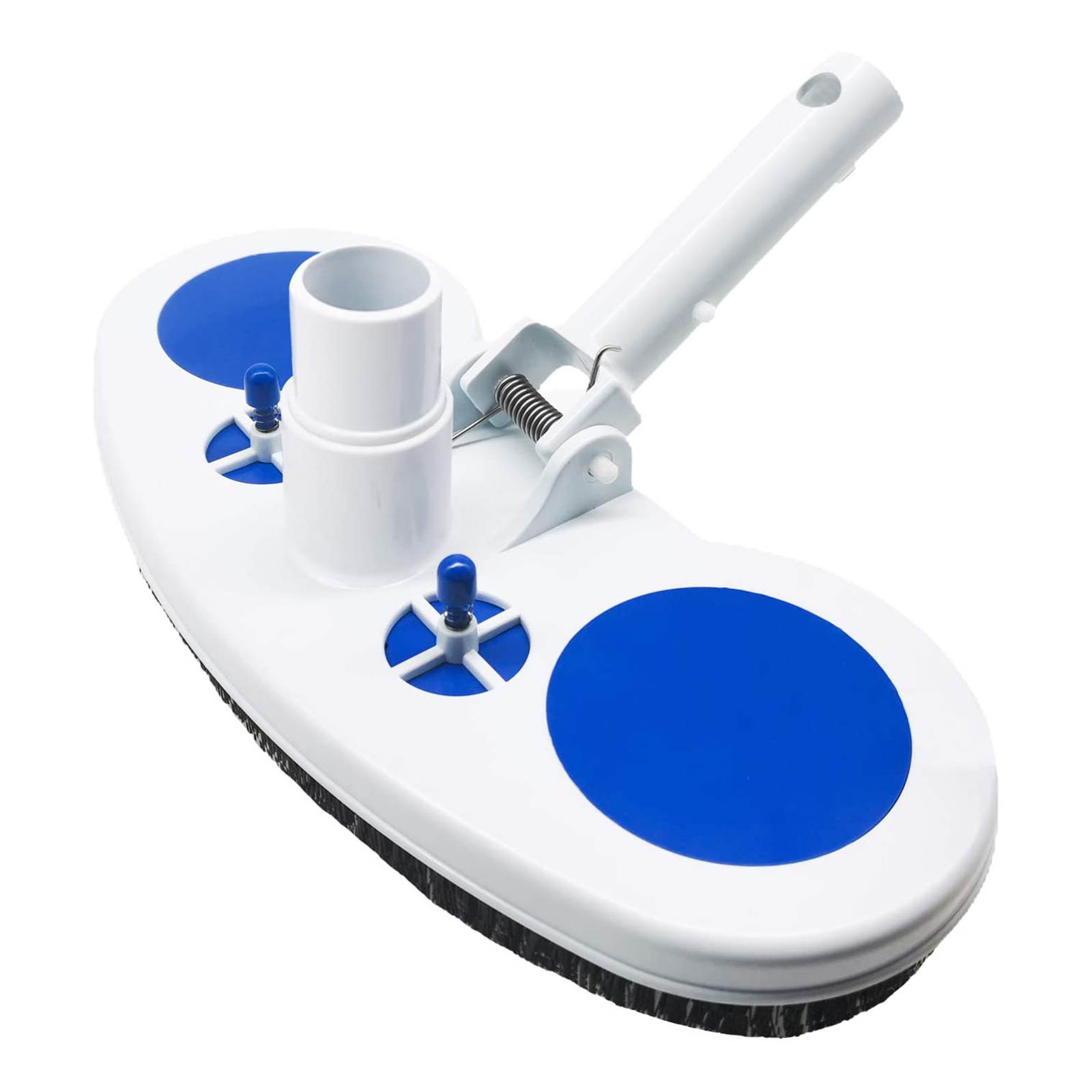 

Pool Cleaner Brush 13in Jet Vacuum Suction Head Cleaner Ponds Cleaning Tool, 501 Original