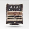 Vintage Chicago Bears Blanket
