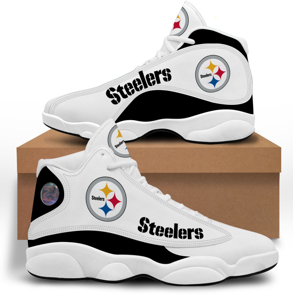 [Pittsburgh Steelers] Sneaker Limited Edition!
