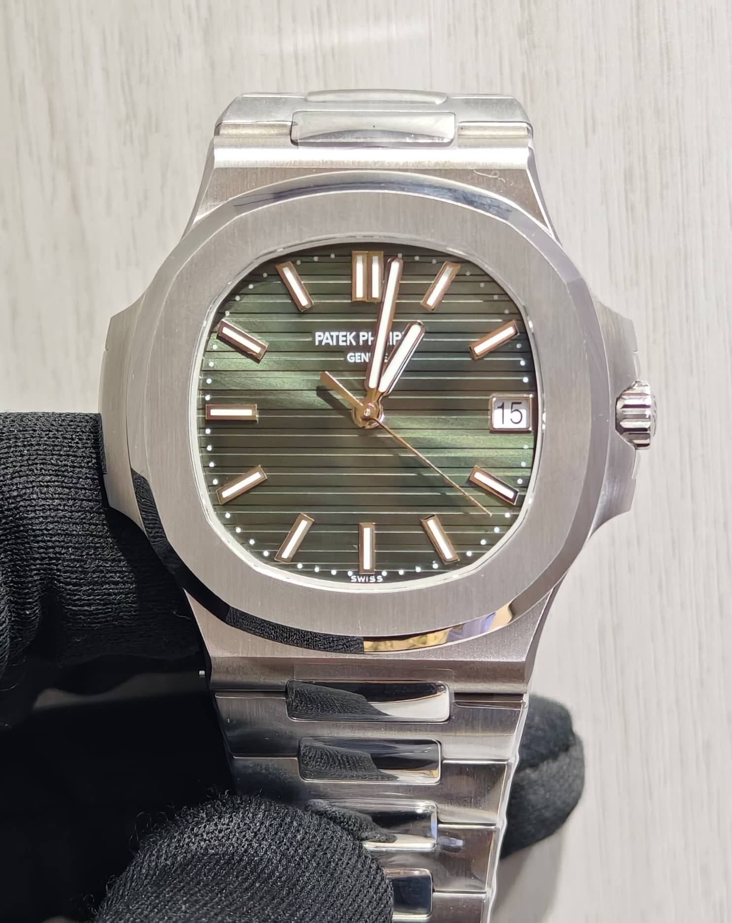 Nautilus 5711