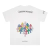 Chrome Hearts Multi Color Cross T-shirt K6052