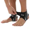 Ankle Brace Adjustable Ankles Compression Support Strap Lace-Up Ankle Protector Elastic Supports Foot Sleeves For Women & Men Daily Sport Gym Workout Weightlifting