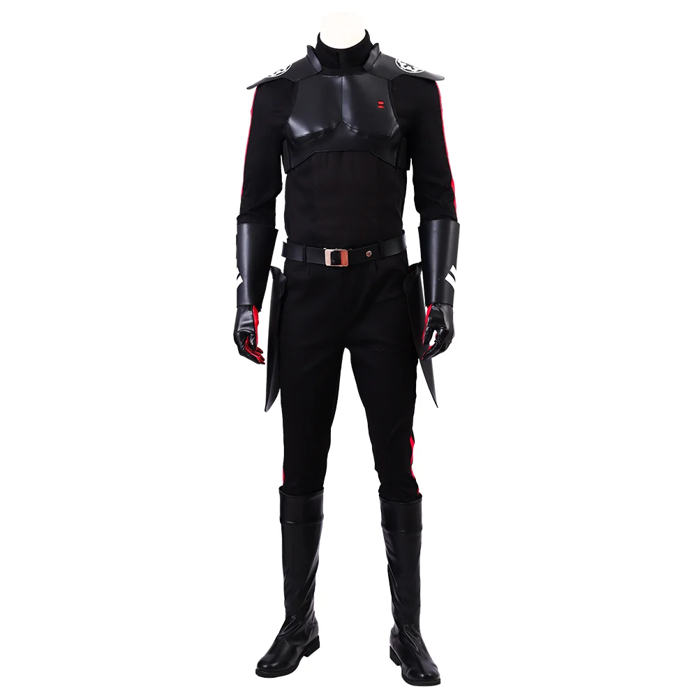 Cal Kestis Outfit Star Wars The Last Jedi Cosplay Costume