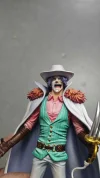 CP9 & CP0 Spandam - ONE PIECE Resin Statue - LongHu Studios