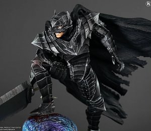 guts POP UP PARADE Guts (Berserker Armor) L Size(3rd-run) - Good