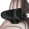 Car Headrest, Seat Car Neck Pillow, Four Seasons Universal Pillow, mMemory Foam Car Pillow, Adjustable Neck Support, Suitable For Front Seats, Suitable For Different Heights, With Hook, Tablet Holder