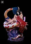 1/4 Scale & 1/6 Scale Midaidokoro Boa Hancock - ONE PIECE Resin Statue - ZuoBan Studios