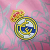 2023/2024 Real Madrid Chinese Dragon Pink Football Shirt love fball
