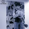 Black & White Manga Style Mourning Monkey D. Luffy - ONE PIECE Resin Statue - XOXO Studios