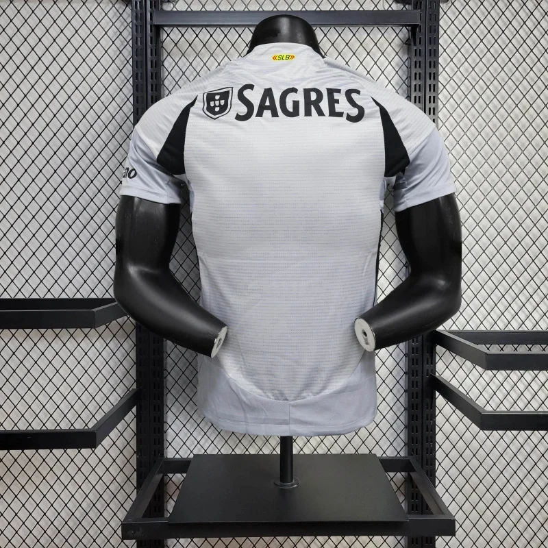 24/25 Benfica Third Away Player Version Football Shirts 1:1 Thai Quality