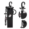 Emergency Scissors Ergonomic Bandage Shears for Underwater Escape (Black)