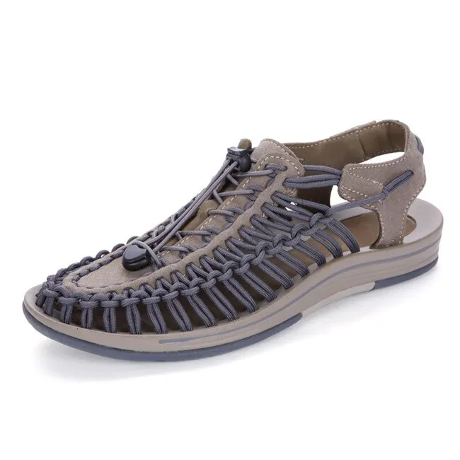 MIXIDELAI 2020 New Arrived Summer Sandals Men Shoes Quality Comfortable Men Sandals Fashion Design Casual Men Sandals Shoes