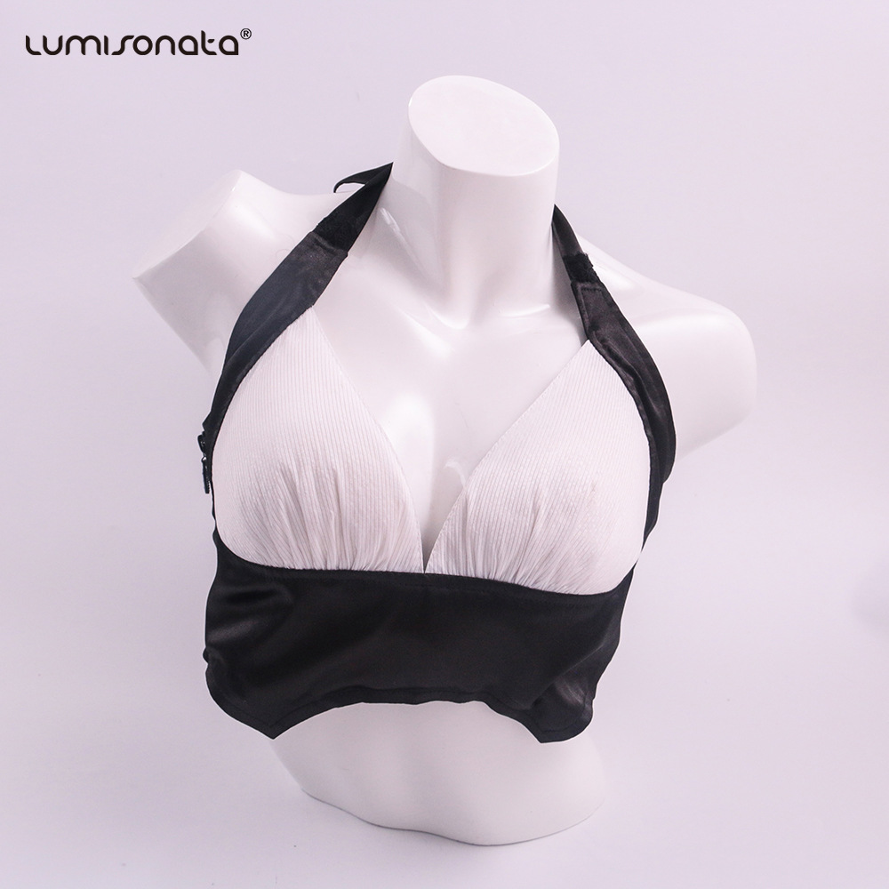 Lovingerie - Colorful Glowing Underwear Bra LED Luminous Bra for Stage Performance