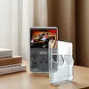 Transparent TPU Case for R36S Handheld Game Console Anti-fall Protective Cover