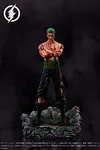 Roronoa Zoro - ONE PIECE Resin Statue - ShanDianMoWan Studio [In Stock]
