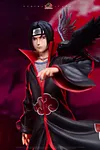 1/6 Scale Itachi Uchiha - Naruto Resin Statue - Akatsuki Studio