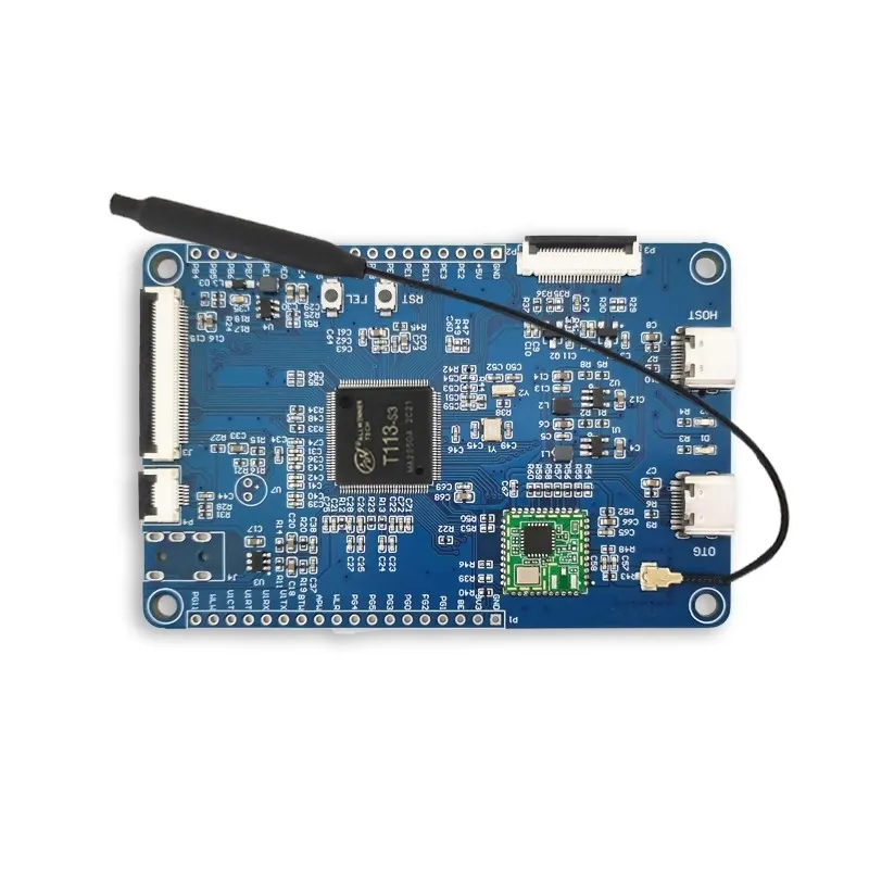 LCPI T113 F133 D1s ARM RISC-V Comprehensive Learning Board Development ...