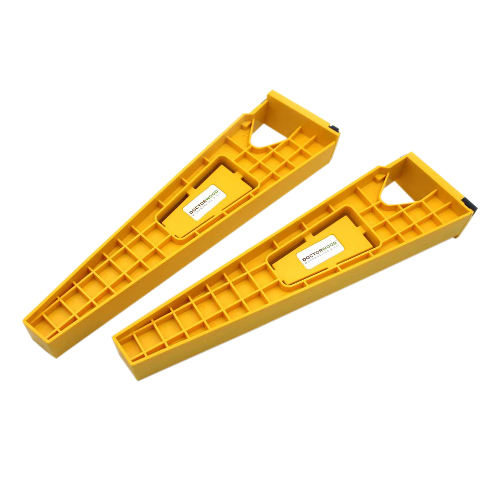 

2pcs Drawer Installation Aids Punch Positioner Mounting Template Locators, 501 Original
