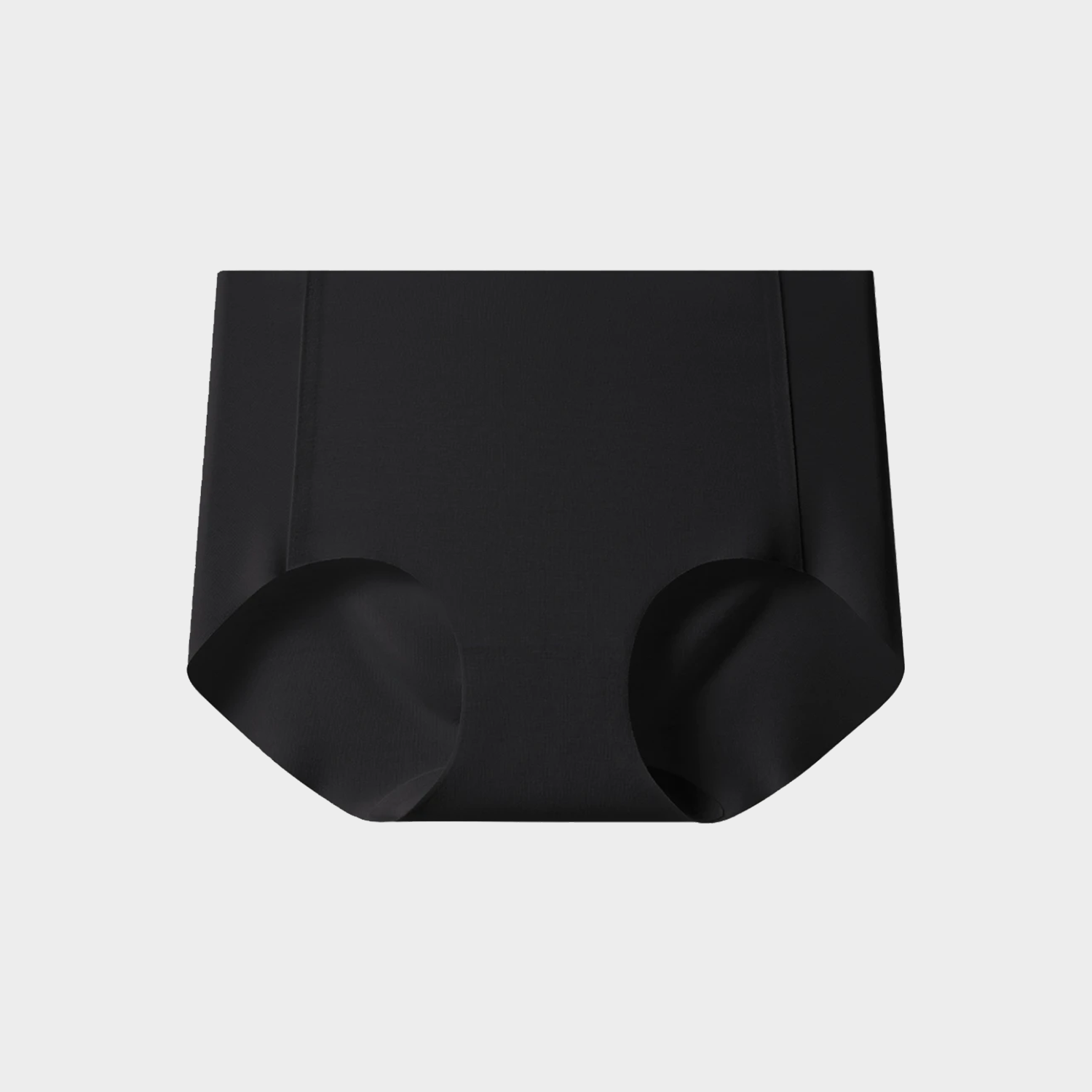 Sleek Silk Seamless Panties Middle Waist REAL SILK LIFE