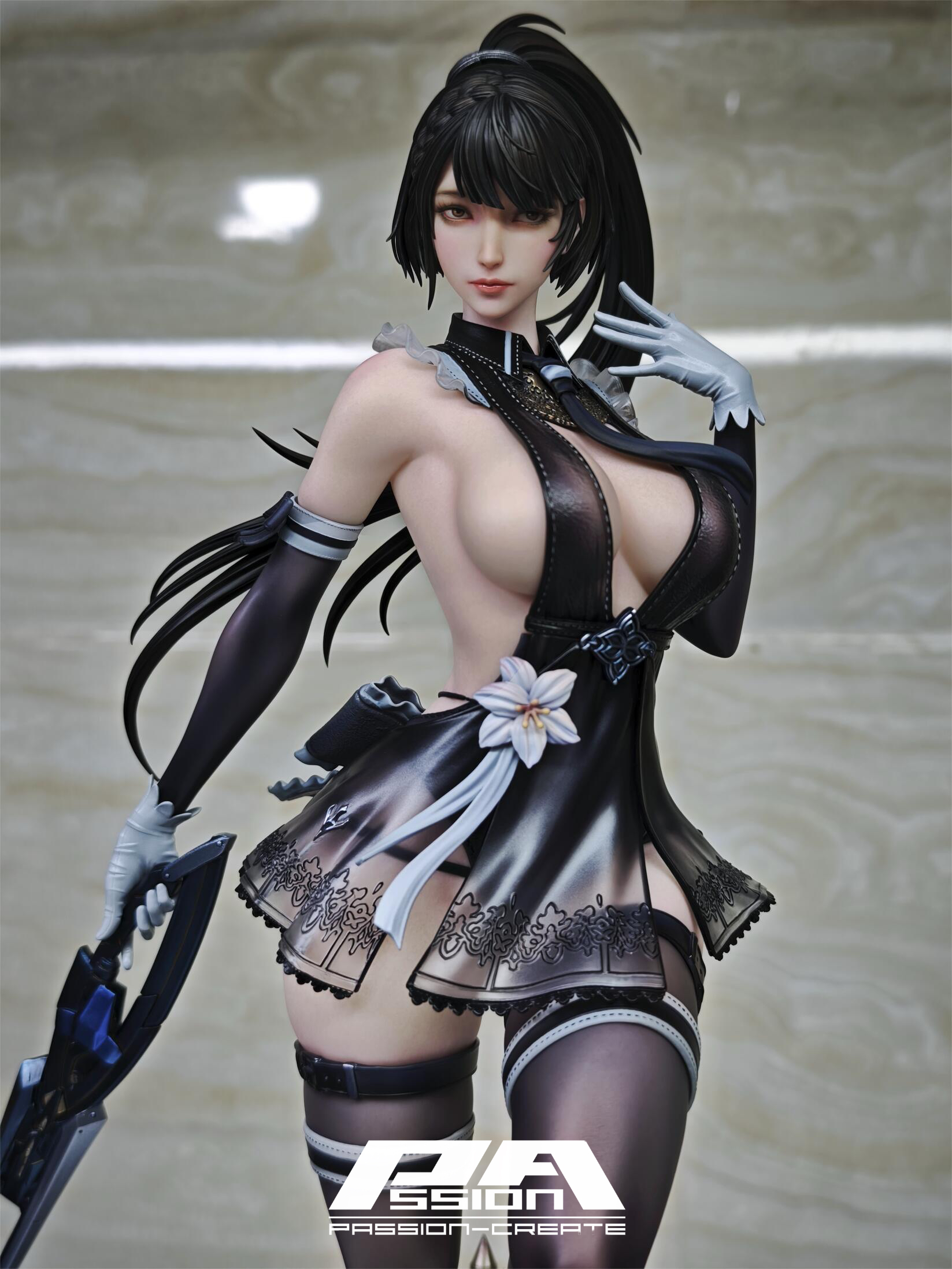 PA Create Studio - Stellar Blade Eve cos YoRHa No.2 Type B 1/4