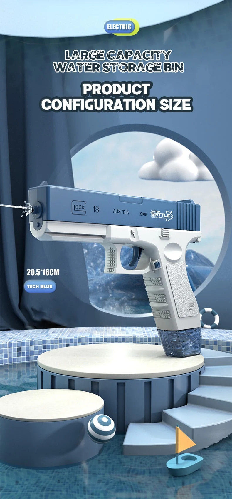 Summer Water Guns(FREE SHIPPING)