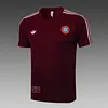 2025/2026 Bayern Munich pre-match training Deep Red Shirt+Shorts 1:1 Thai Quality