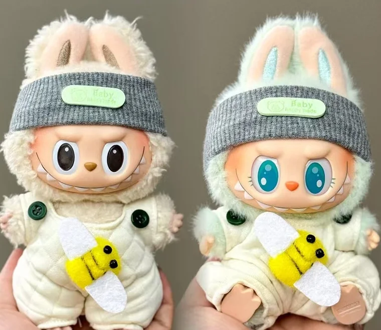 【Outfit & Cases Pre Sale 4 Days！】1 PC Clothes For The Monsters Labubu V1 V2 V3 Series（No Doll）