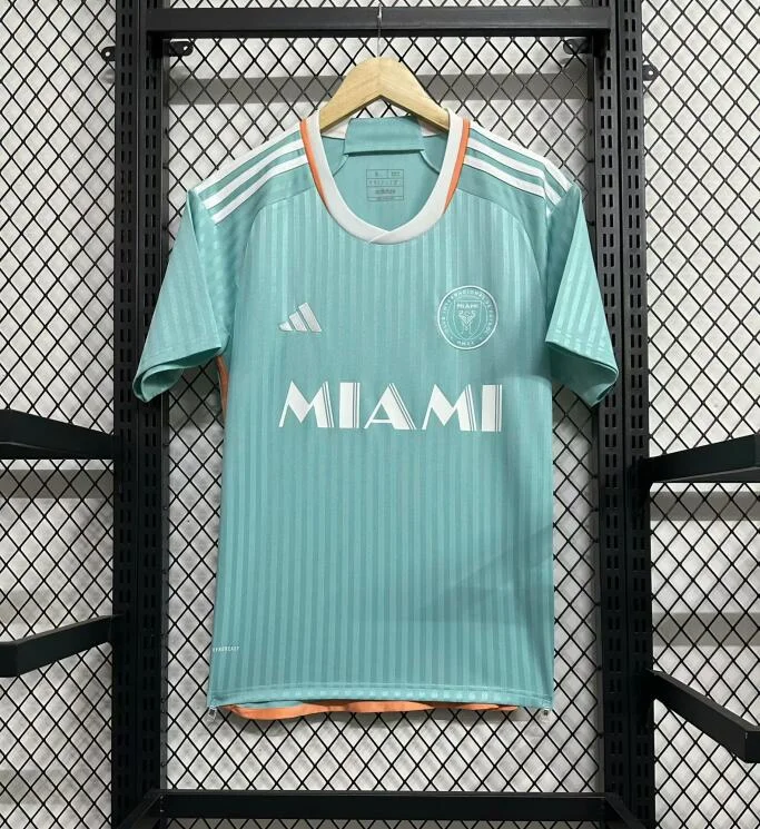 2024/25 Miami Second Away Jersey 1:1 Thailand Quality
