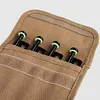 4/8 Pack Forged Steel Tent Pegs with Storage Bag Forged Steel Stakes for Camping