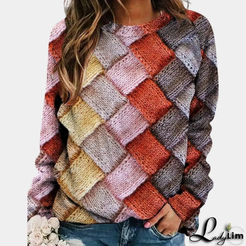 Chic and warm Sweater