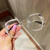 &Gamma;&upsilon;&alpha;&lambda;&iota;ά &eta;&lambda;ί&omicron;&upsilon; Diamond Rimless