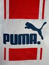 1994/1995 Retro Long sleeve Atletico Madrid Home Soccer Jersey 1:1 Thai Quality